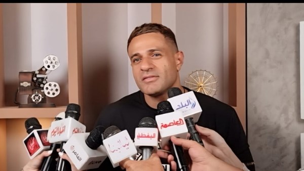 بحضور صُناعه.. محمد نور يحتفل بألبوم وريني