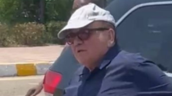 المخرج مجدي أبو عميرة 