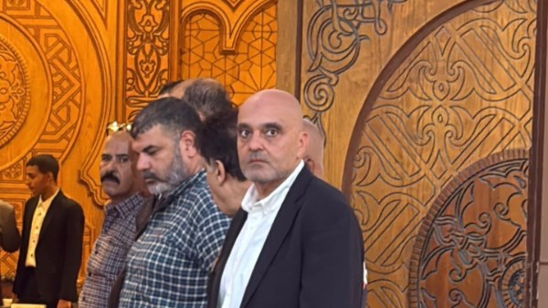 نجل الفنان القدير الراحل سيد صادق 