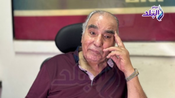 الإبتسامة الأخيرة| شاهد آخر ظهور للفنان سيد صادق قبل رحيله