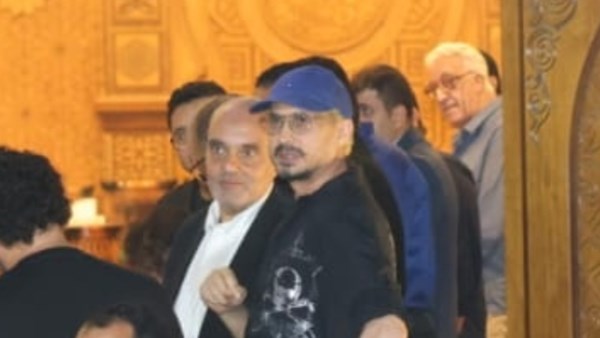 الفنان احمد عيد 