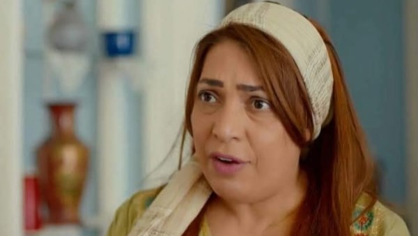 الفنانة لاشنة لاشين 