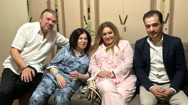نجوى فؤاد: لم أعتزل الفن ولهذا السبب ابتعدت عنه في الفترة الأخيرة.. فيديو