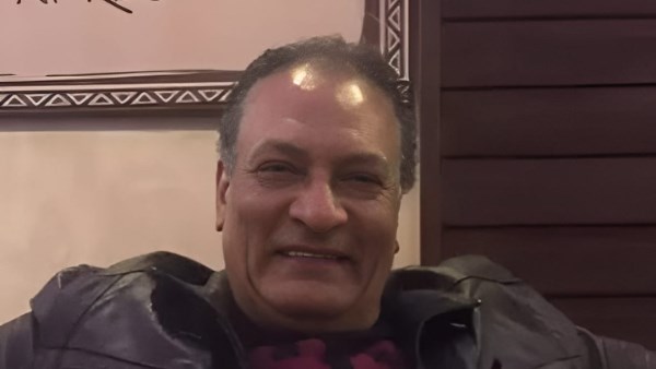 الفنان حمدي إسماعيل 