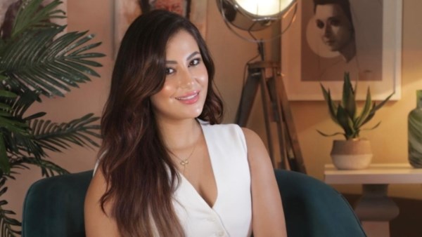 الفنانة يسرا المسعودي 