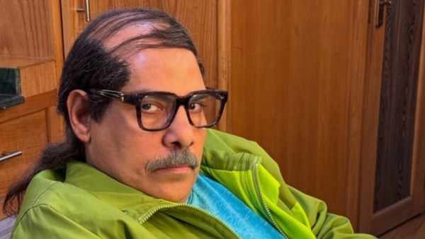 الفنان محمد رضوان 
