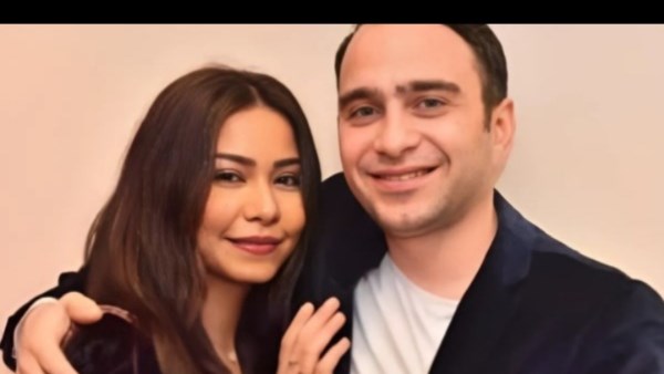 شريين عبد الوهاب و حسام حبيب 