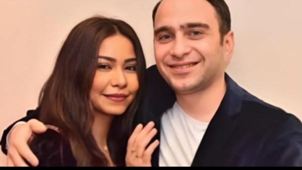 شيرين عبد الوهاب و حسام حبيب 