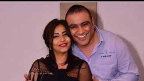 شيرين عبد الوهاب وشقيقها