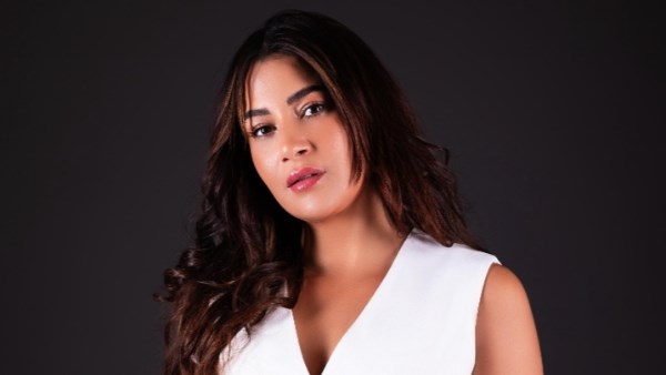 الفنانة يسرا المسعودي 