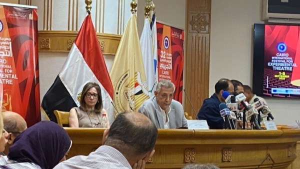 مهرجان القاهرة الدولي للمسرح التجريبي يعلن جدول الندوات والمحاور الفكرية في دورته 32