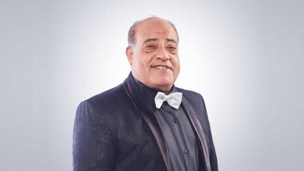 الفنان رضا ادريس 