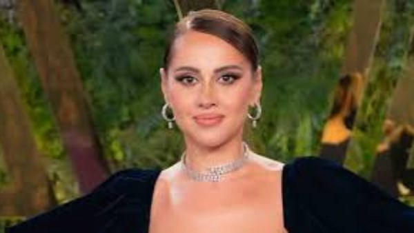 الفنانة ياسمين رئيس 