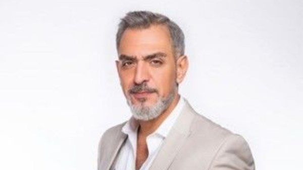 الفنان فراس سعيد 