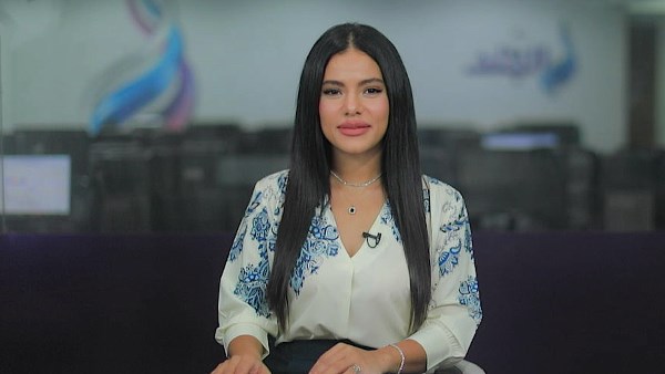 مذيعة صدى البلد رنا عبد الرحمن