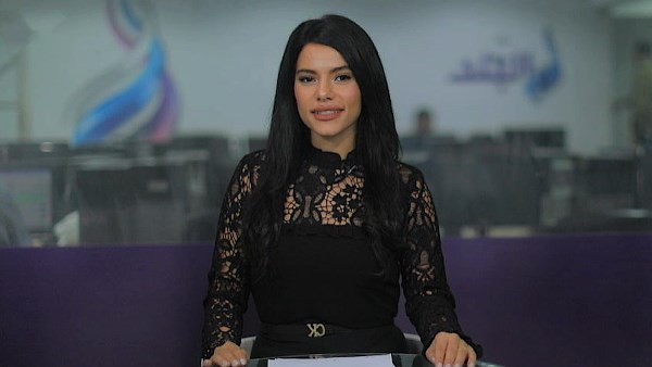 مذيعة صدى البلد رنا عبد الرحمن