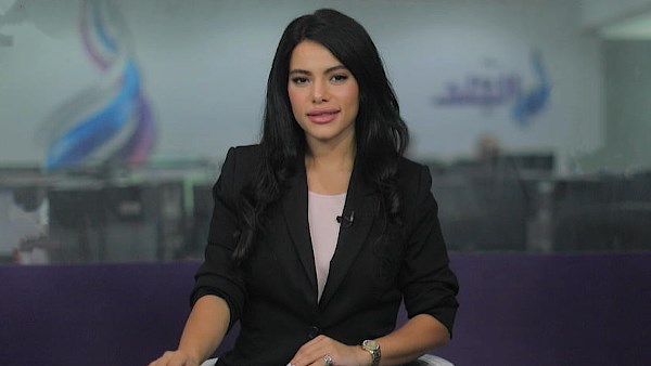 مذيعة صدى البلد رنا عبد الرحمن