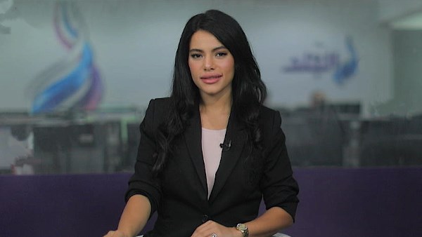 مذيعة صدى البلد رنا عبد الرحمن