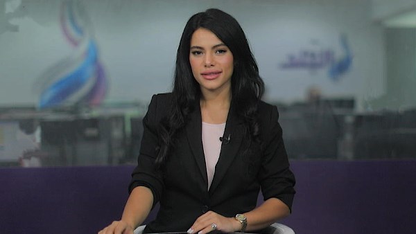 مذيعة صدى البلد رنا عبد الرحمن