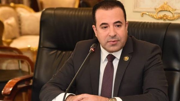 النائب أحمد البدوي 
