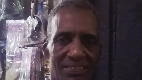 طارق محمد بريس غفير مزلقان السادات ببني سويف