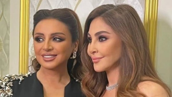 اليسا وانغام