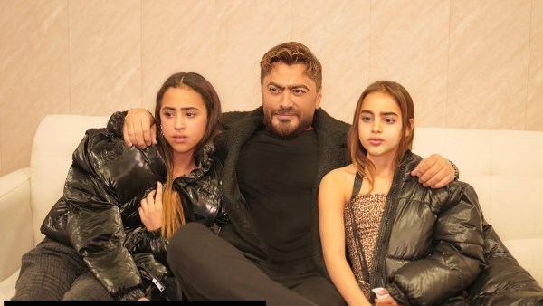 بنات تامر حسني 