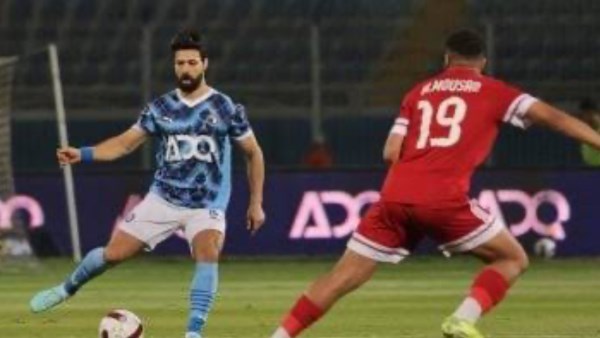 مباراة مودرن سبورت و بيراميدز 