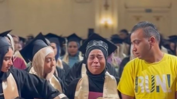 والدة فرح شعبان