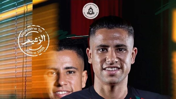 مرحباً بعودتك إلى نادي المغاربة.. الجيش الملكي يعلن عودة رضا سليم رسميا