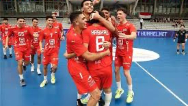 موعد مباراة منتخب مصر مع اليابان في كأس العالم لناشىء اليد