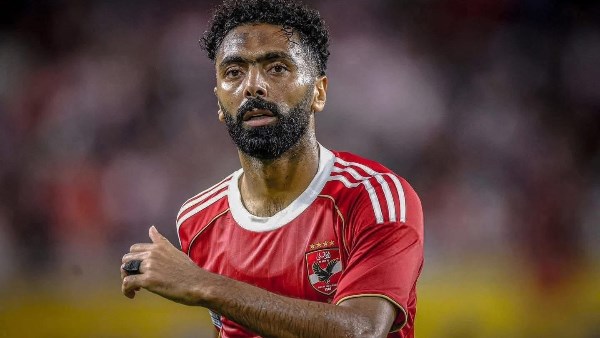 حسين الشحات يطلب الرحيل عن الأهلي بعد خروجه من حسابات ريبيرو ..تفاصيل