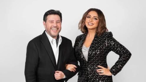 هاني شاكر يدعم أنغام بعد أزمتها الصحية
