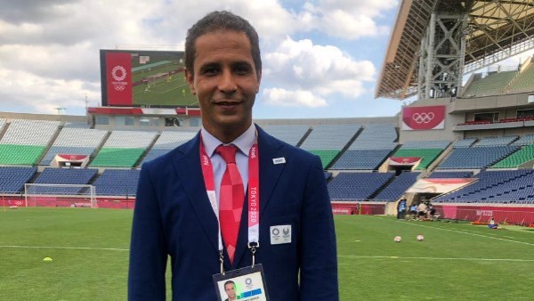 محمود عاشور حكماً للفيديو لمباراة بوركينا فاسو وموريتانيا في كأس أفريقيا..تفاصيل