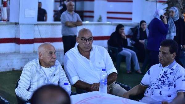 بحضور رموز الزمالك.. اجتماع برئاسة حسين لبيب لإعادة النظر في سحب أرض أكتوبر| تفاصيل