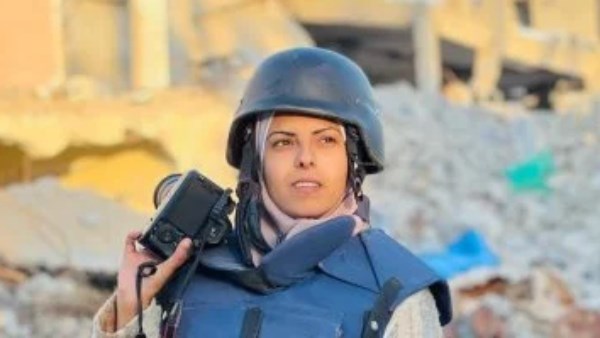 كم هي تافهة الحياة.. تعرف علي آخر ما كتبته الصحفية الفلسطينية مريم أبو دقة قبل استشهادها