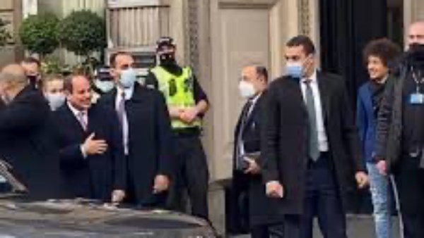 بعد الإفراج عنه..أحمد عبد القادر ميدو يعلق : شكرًا رئيس مصر البطل.. طول عمرنا إيد واحدة ضد الشر