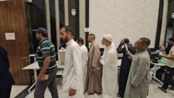 إقبال منتظم لليوم الثاني على التصويت في انتخابات مجلس الشيوخ بالسعودية