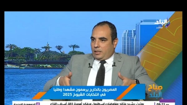 الدالي: تمثيل الأحزاب في البرلمان مرتبط بقوتها في الشارع وليس بالمشاركة