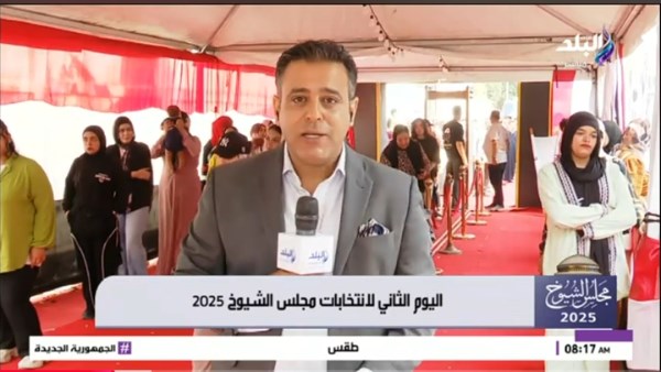 جانب من الفعاليات 