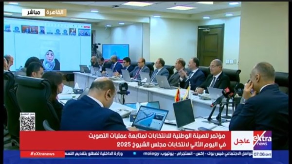 توافد كثيف وانتظام في سير انتخابات مجلس الشيوخ بعدة محافظات| تفاصيل