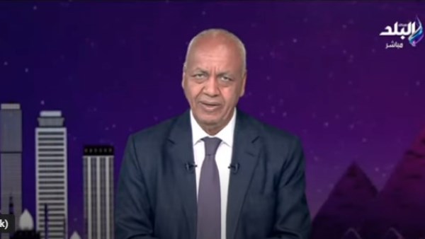 الإعلامي مصطفى بكري