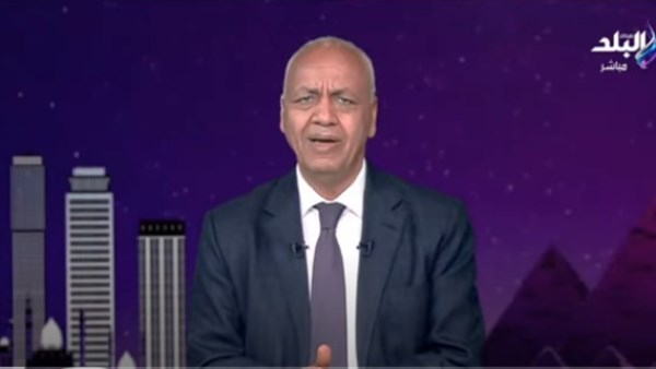 الإعلامي مصطفى بكري