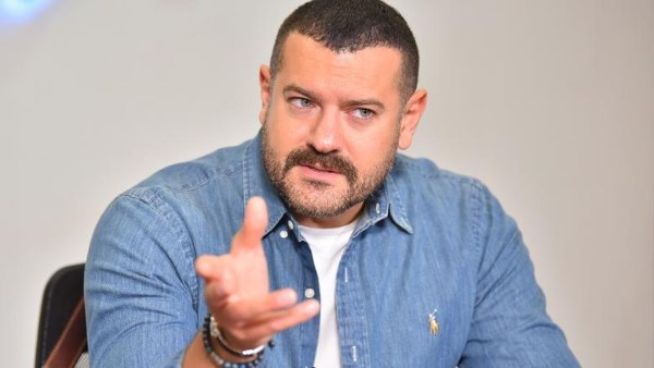 عمرو يوسف: درويش فيلم سيما.. والجمهور والنقاد آراؤهم إيجابية