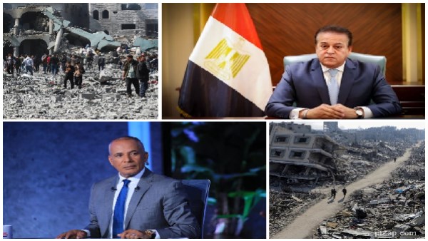 اخبار التوك شو