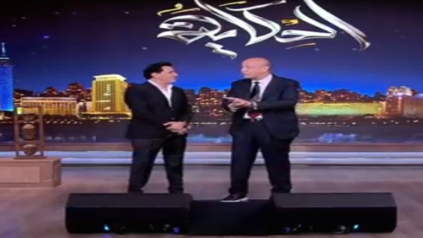 أحمد شيبه: بقالي فترة منزلتش أغاني .. وأنا بفرح الناس لكن من جوه تعبان