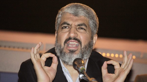 خالد مشعل 