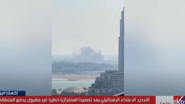 الهجمات الإسرائيلية على قطر 