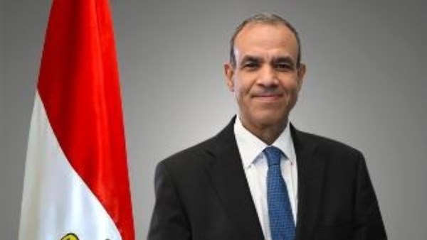 وزير الخارجية 