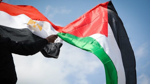 مصر وفلسطين 